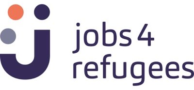 jobs4refugees – Logo