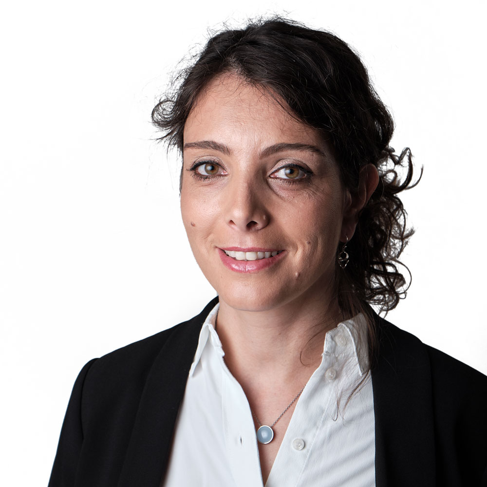 Portrait von Maisun Venus, Gründerin von Lateral Thinker